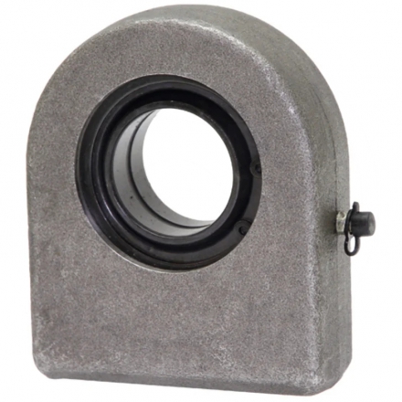 Ucho siłownika do przyspawania 20mm do cylindra