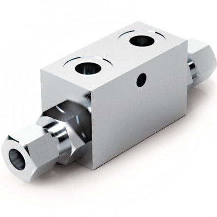 Zawór zwrotny ESRV-06-12L | ESRV-06-DM-12L