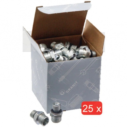 X-GER 12 L 3/8 opakowanie 25 sztuk