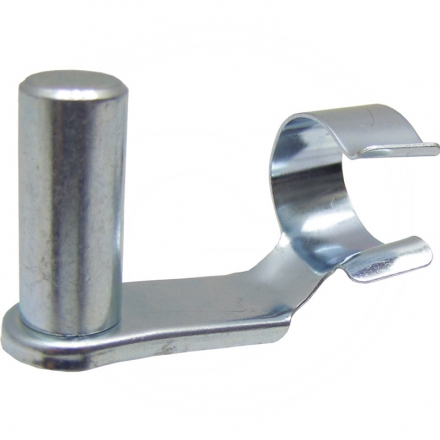 Sworzeń sprężynowy, zwrotny