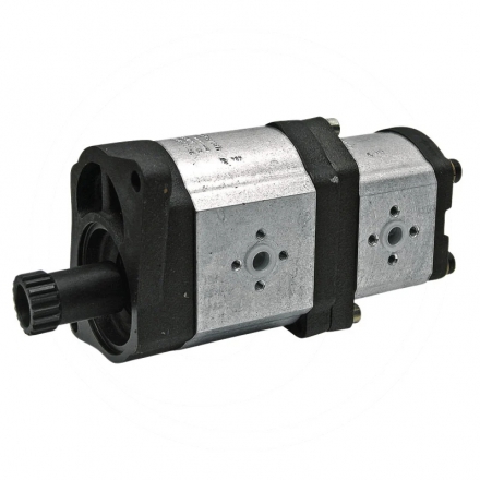 Pompa podwójna kierunek lewo | 33561800&amp;gt;#K17307, 32863100&amp;lt;#K17306