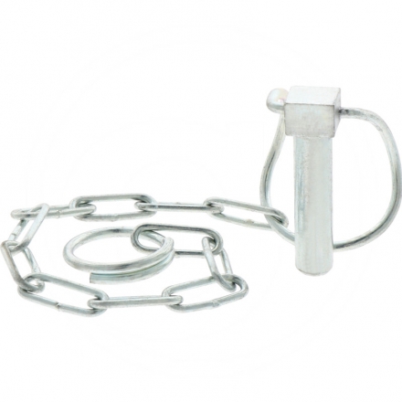 Rurowa zawleczka zatrzaskowa