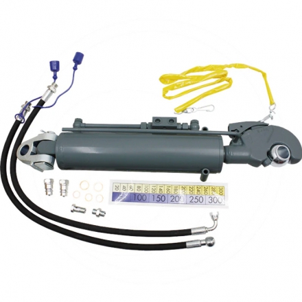 Łącznik górny hydrauliczny | 83.005.921