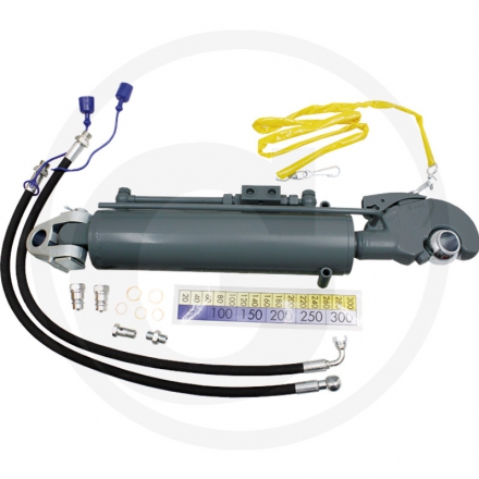 Hydrauliczny łącznik górny CBM