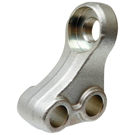 Sworzeń blokujący luzem