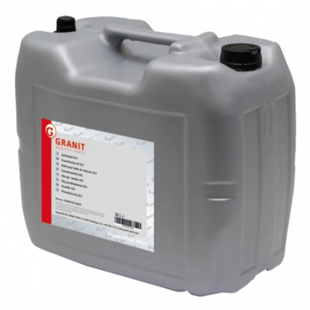 Olej przekładniowy 20L GL5 | 15426.01