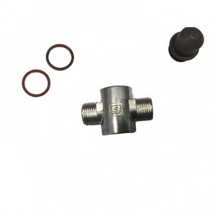 Zestaw wtryskiwaczy do przewodu zwrotnego | RE531438, RE531116