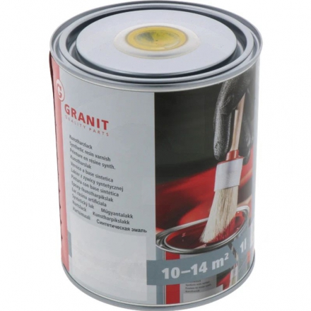 Lakier Odcień RAL 1021 rzepakowy żółty