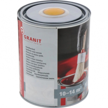 Lakier Odcień RAL 1028 melonowy 1L