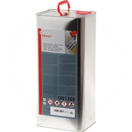 Rozcieńczalnik na bazie żywicy syntetycznej 6L