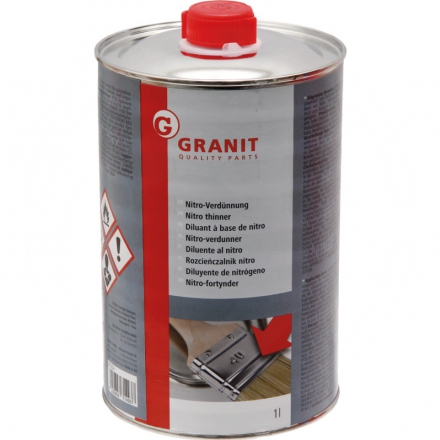 Rozcieńczalnik 12L nitro