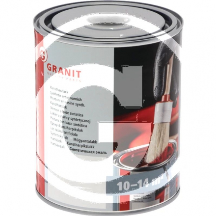 Lakier Odcień RAL 7001 srebrnoszary