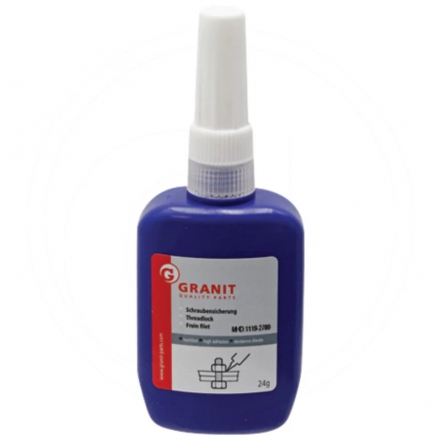 Zabezpieczenie gwintu