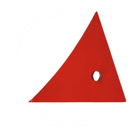 Pierś odkładnicy lewa | 063250