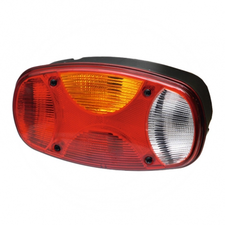 hella lampa zespolona tylna weidemann