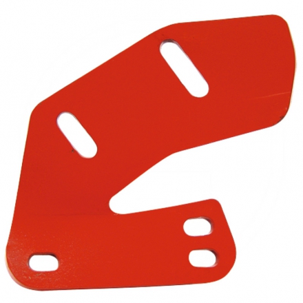 Uchwyt ścinacza prawy Kverneland | 073310R, KK073310R, 073310, KK073310, 063310, KK063310