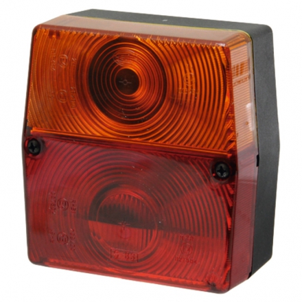 Hella Lampa zespolona tylna