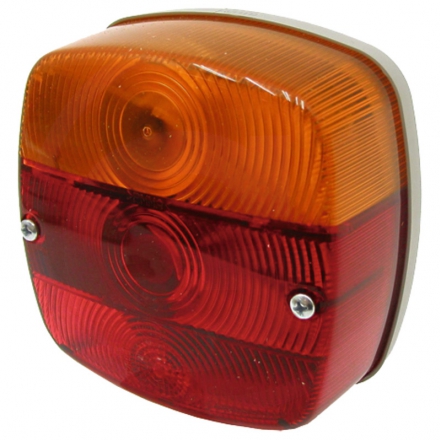 Hella Lampa zespolona tylna lewa i prawa