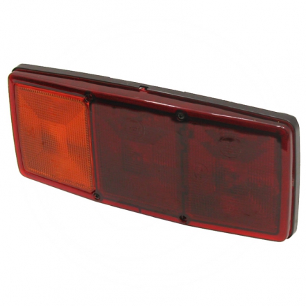 Hella Lampa zespolona tylna | 7510730