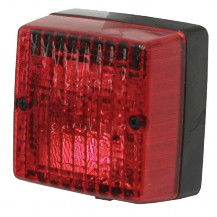 Hella Lampa przeciwmgielna tylna