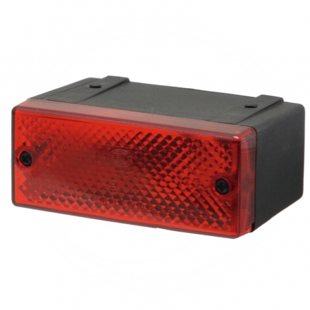 Hella Lampa przeciwmgielna tylna