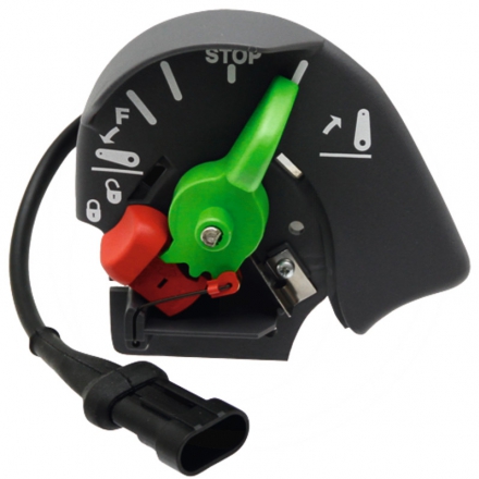 Dźwignia element sterowniczy podnośnik  | 04419452