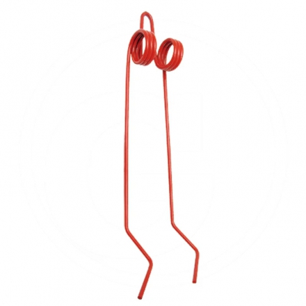 Palec zagarniający siewnika | 495754, AC495754