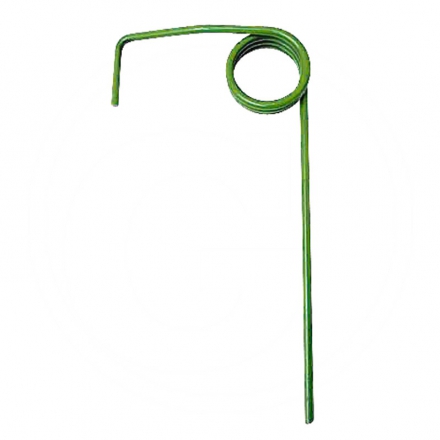 Palec zagarniający siewnika tylny | 3409200