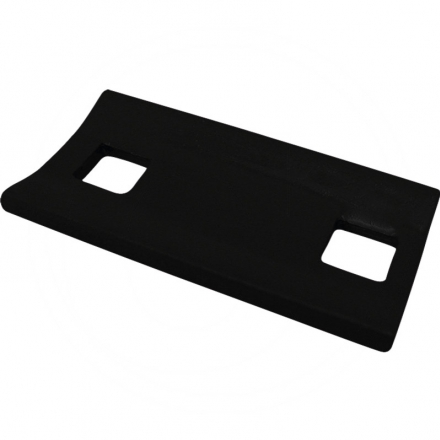 Uchwyt 70 x 35 x 4 mm, LA = 46 mm | 4594530, 033389