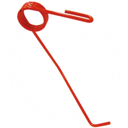 Palec zagarniający siewnika lewy | 3537057