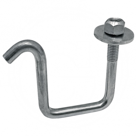 Uchwyt z nakrętką samokontrującą 