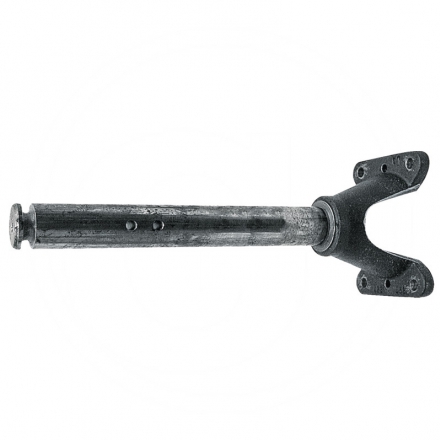 Oś z kołnierzem | 101022