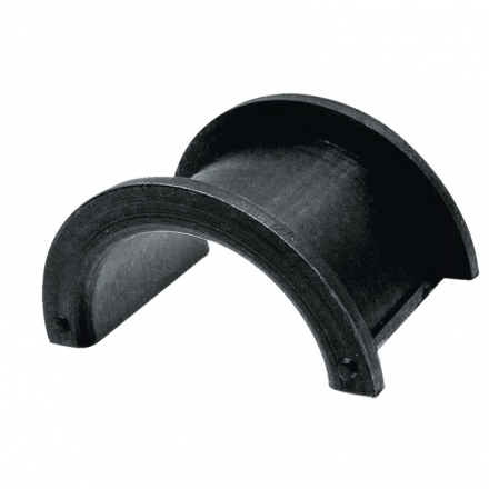 Połowa łożyska ślizgowego z kołnierzem - Deutz-Fahr - 06229594 | 06229594