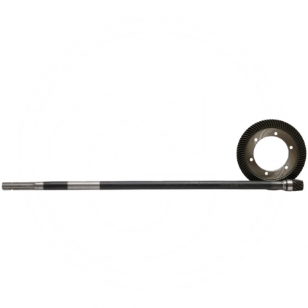 Zestaw napędowy | 123362, 16024