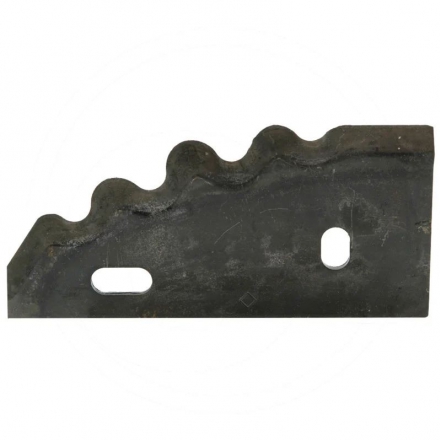 Nóż do paszowozu prawy 5mm | 70-110