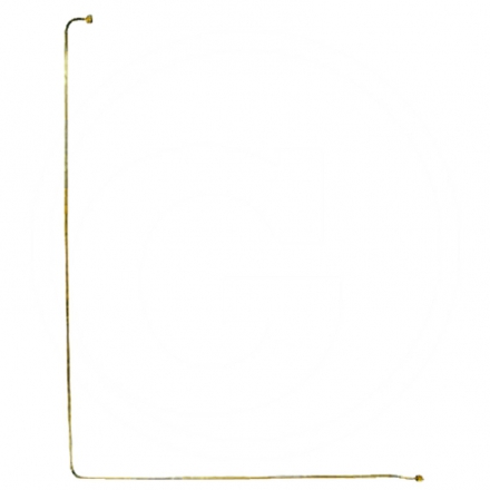 Przewód zasilający lewy | 151235, 61484