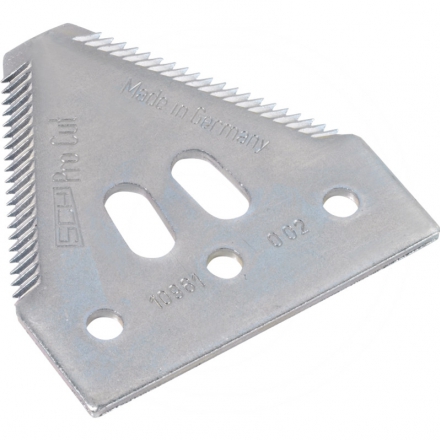 SCHUMACHER Nożyk listwy tnącej | 10961, 420100045