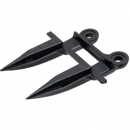 Bagnety podwójne wersja wzmocniona | 6262951, 6484070, 6762492