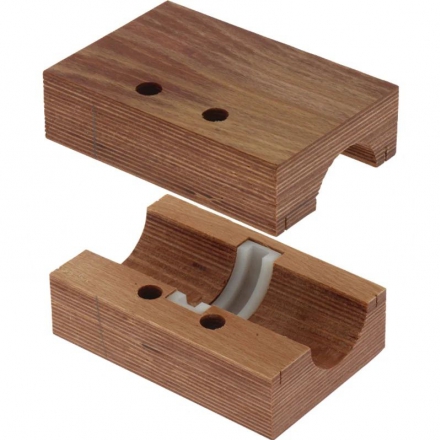 Łożysko drewniane Ø 40 mm | AZ45586