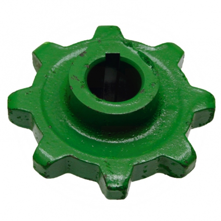 Koło łańcuchowe przenośnika kubełkowego | H177988, H128576