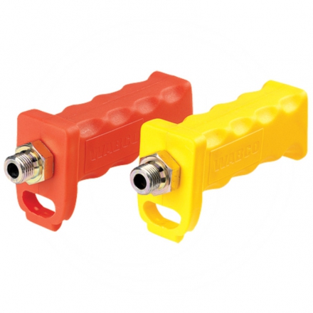 Zestaw uchwytów czerwony + żółty, gwint M 16x1,5 | 893 900 033 2