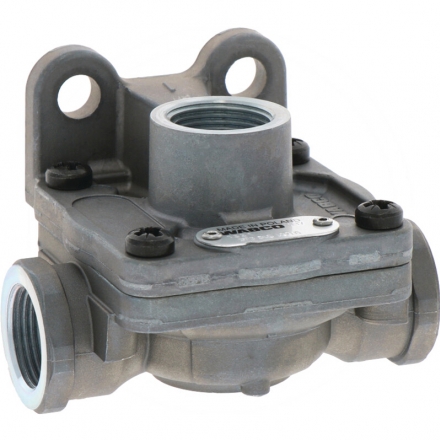 WABCO Zawór odpowietrzający | 9735000000, 356006011, RE2102