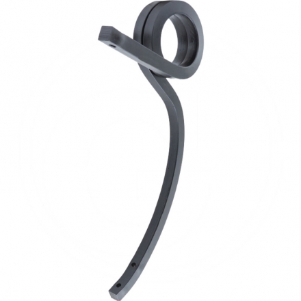 Słupica kultywatora prawa, skręcona | HC117