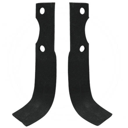 Nóż wygięty prawy