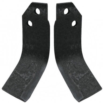 Nóż glebogryzarki  lewy | S.315 - 13014/5