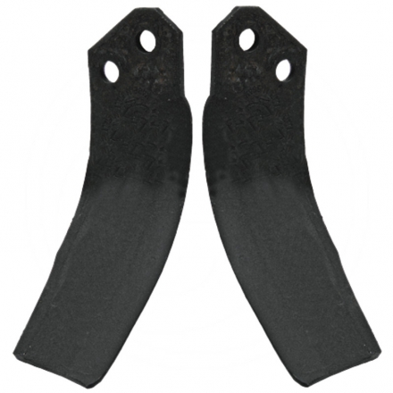 Nóż wygięty prawy | 496367