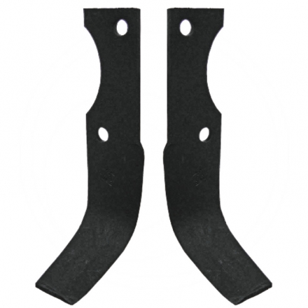 Nóż kątowy prawy | 8834