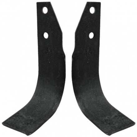 Nóż wygięty lewy  | 14487