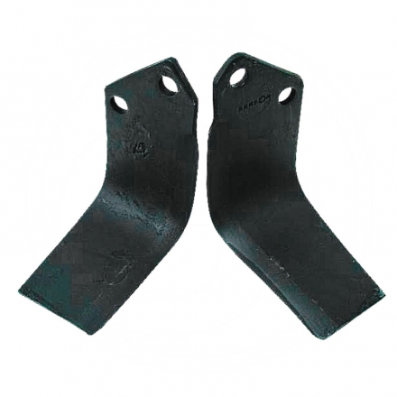 Nóż kątowy lewy | 036395.0