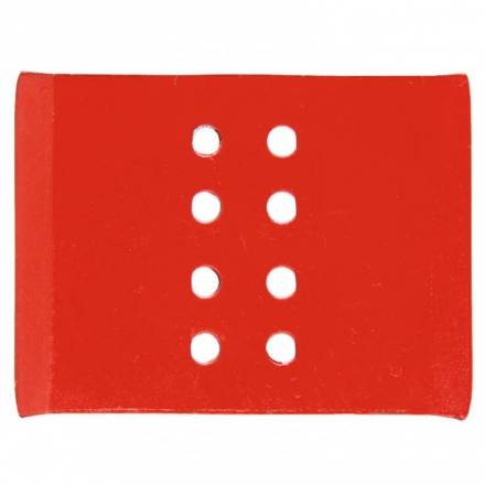 Piętka płozy prawa i lewa | 63601A